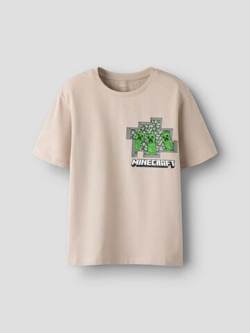 T-Shirt NAME IT en gris