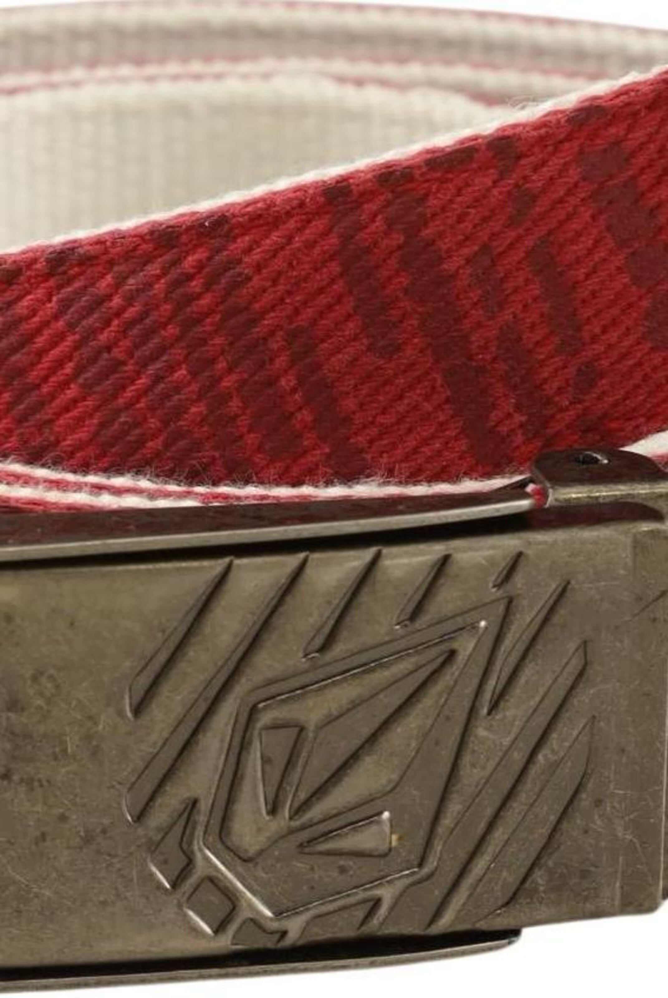 Volcom Belt in One size in Red