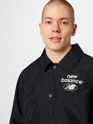 new balance Tussenjas in Zwart