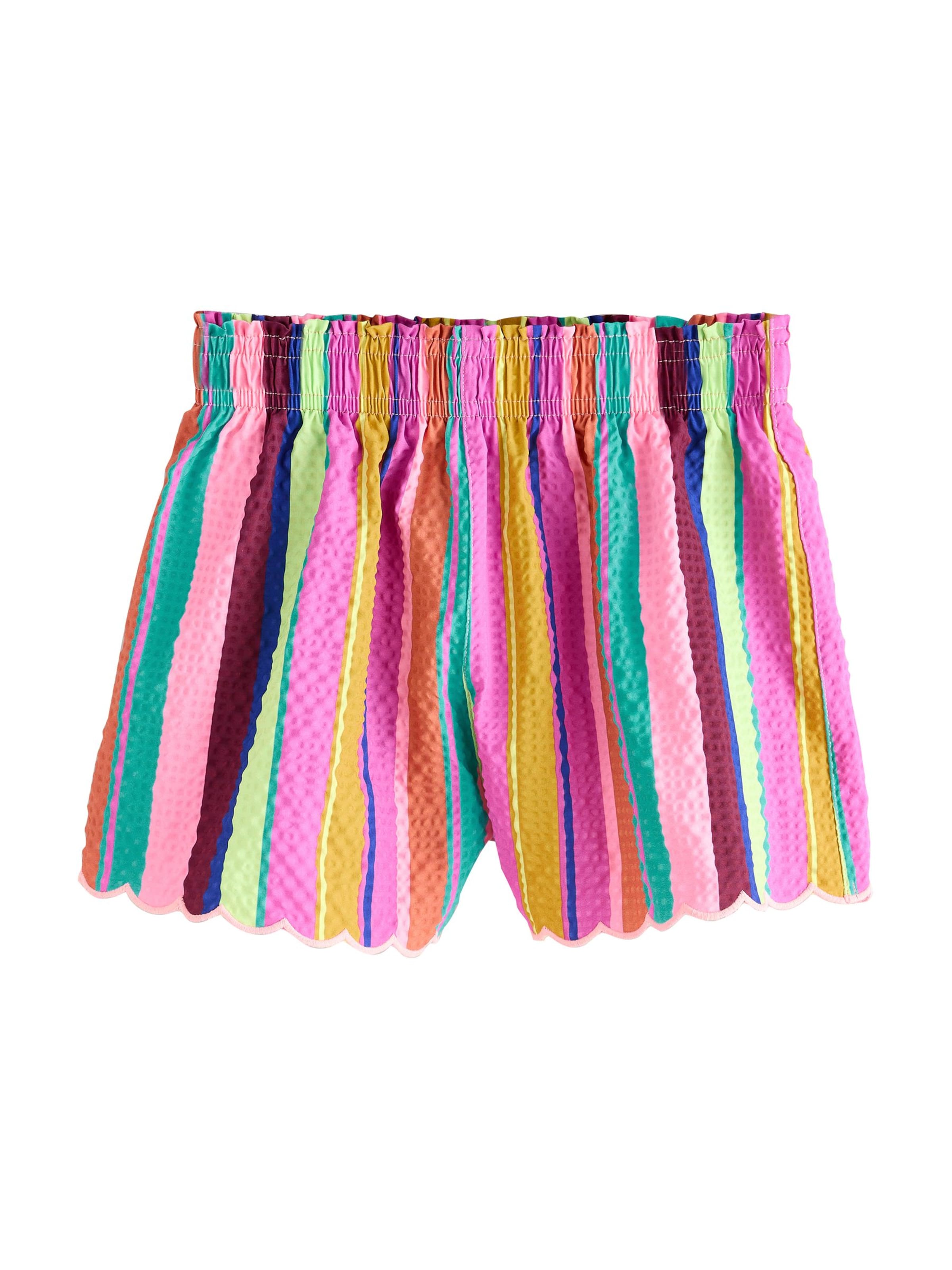 Next Regular Панталон в пъстро: отпред