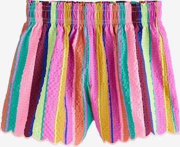 Next Regular Housut värissä monivärinen: etupuoli