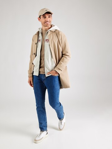 La Martina Sweat jacket in Grey
