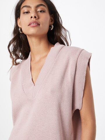 Femme Luxe Pullover 'KORI' in Pink