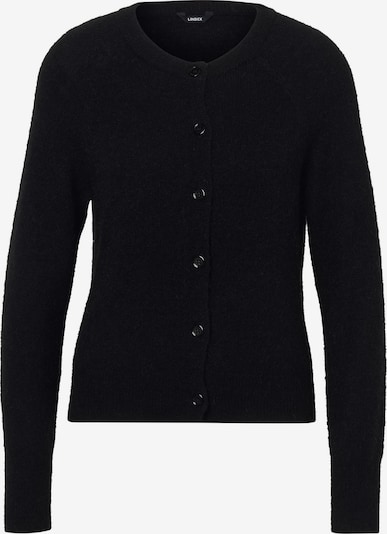 Lindex Strickjacke 'Battina' in XS in schwarz, Produktansicht