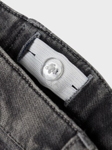 Lil'Atelier Regular Jeans in Grijs