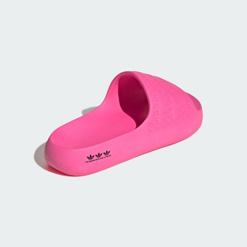 ADIDAS ORIGINALS - Zapatos para playa y agua 'Adilette Ayoon' en rosa