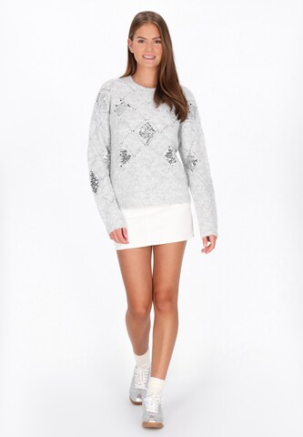 MYMO Sweater in Grey
