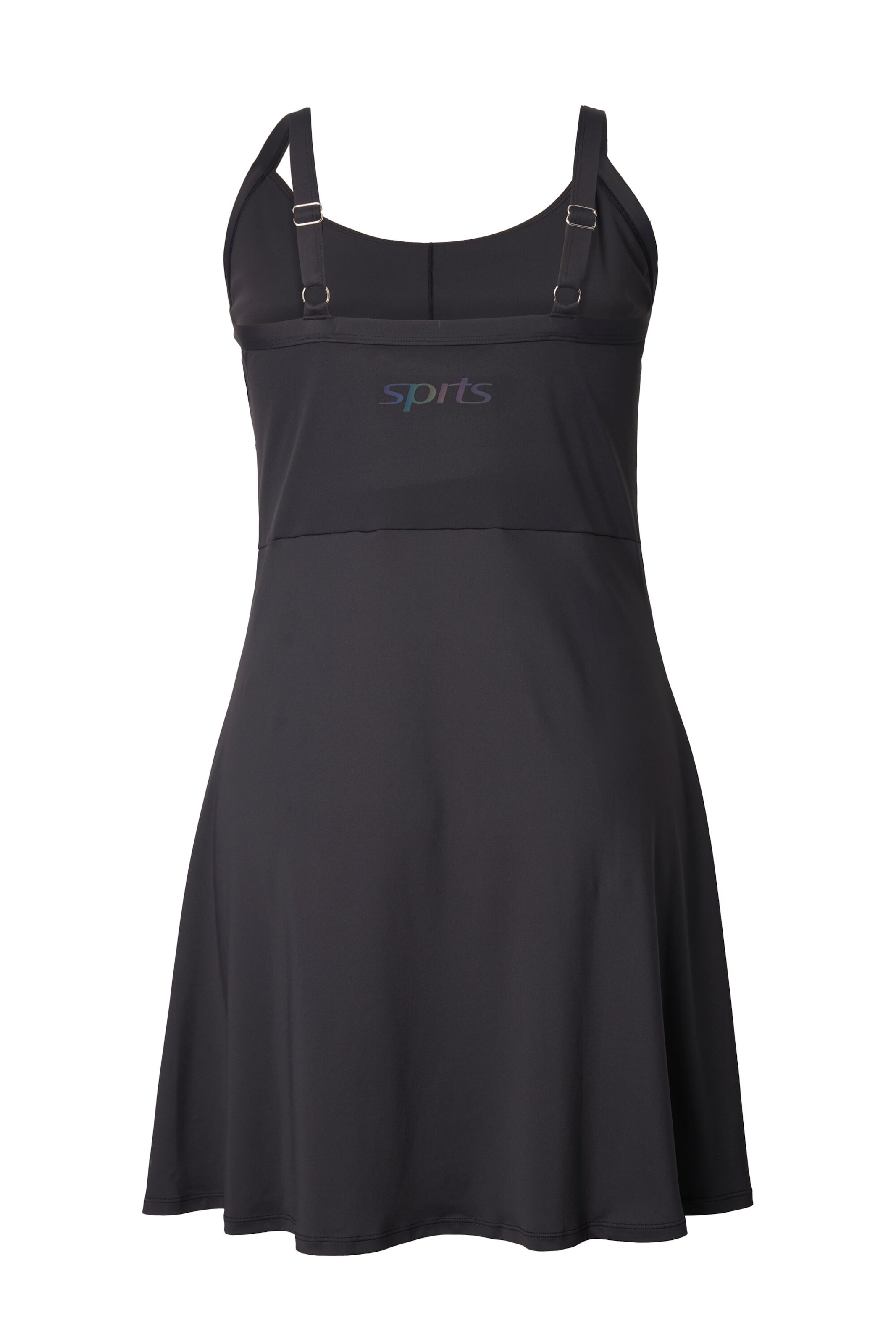 Ulla Popken Jurk in Zwart