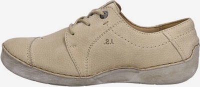 JOSEF SEIBEL Schnürschuh 'FERGEY 20' in 35 in gelb, Produktansicht