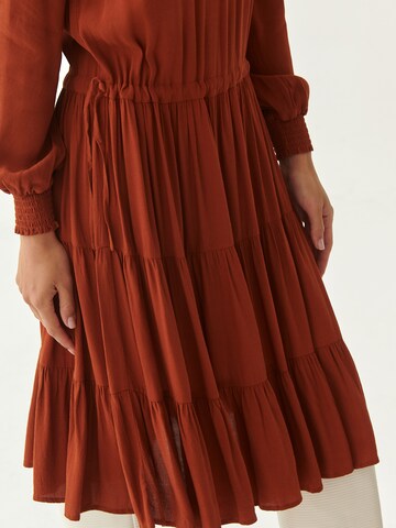 TATUUM Kleid 'Kinilia' in Orange