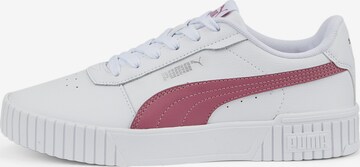 PUMA Sneaker low 'Carina 2.0' i hvid: forside