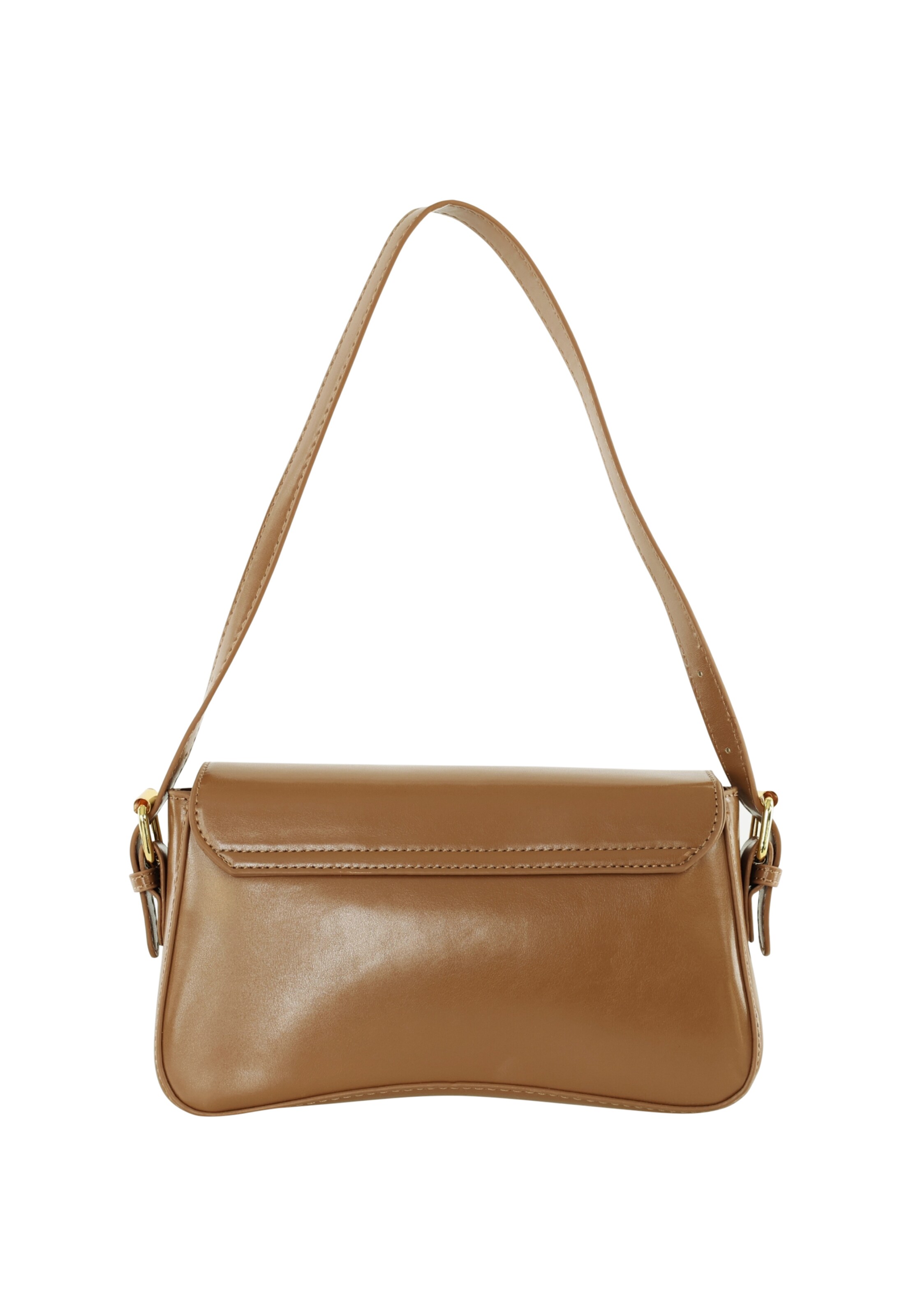 HARPA Handbag 'ZINA' in Brown