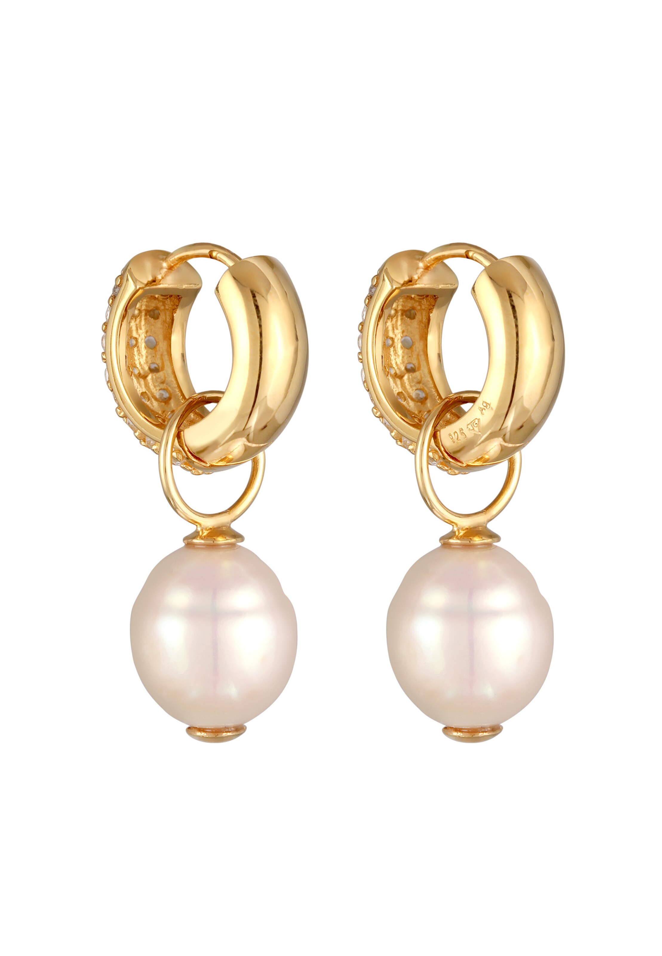 Boucles d'oreilles ELLI PREMIUM en or