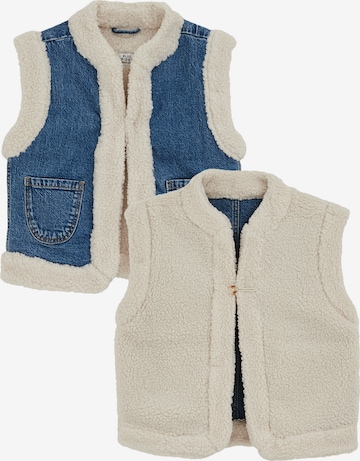 WE Fashion Liivi värissä sininen: etupuoli