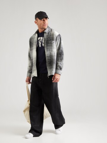 19V69 ITALIA T-Shirt 'Rafael' in Blau