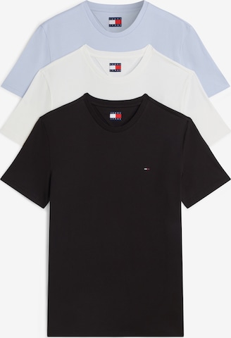 Tommy Jeans Футболка в Бежевый: спереди