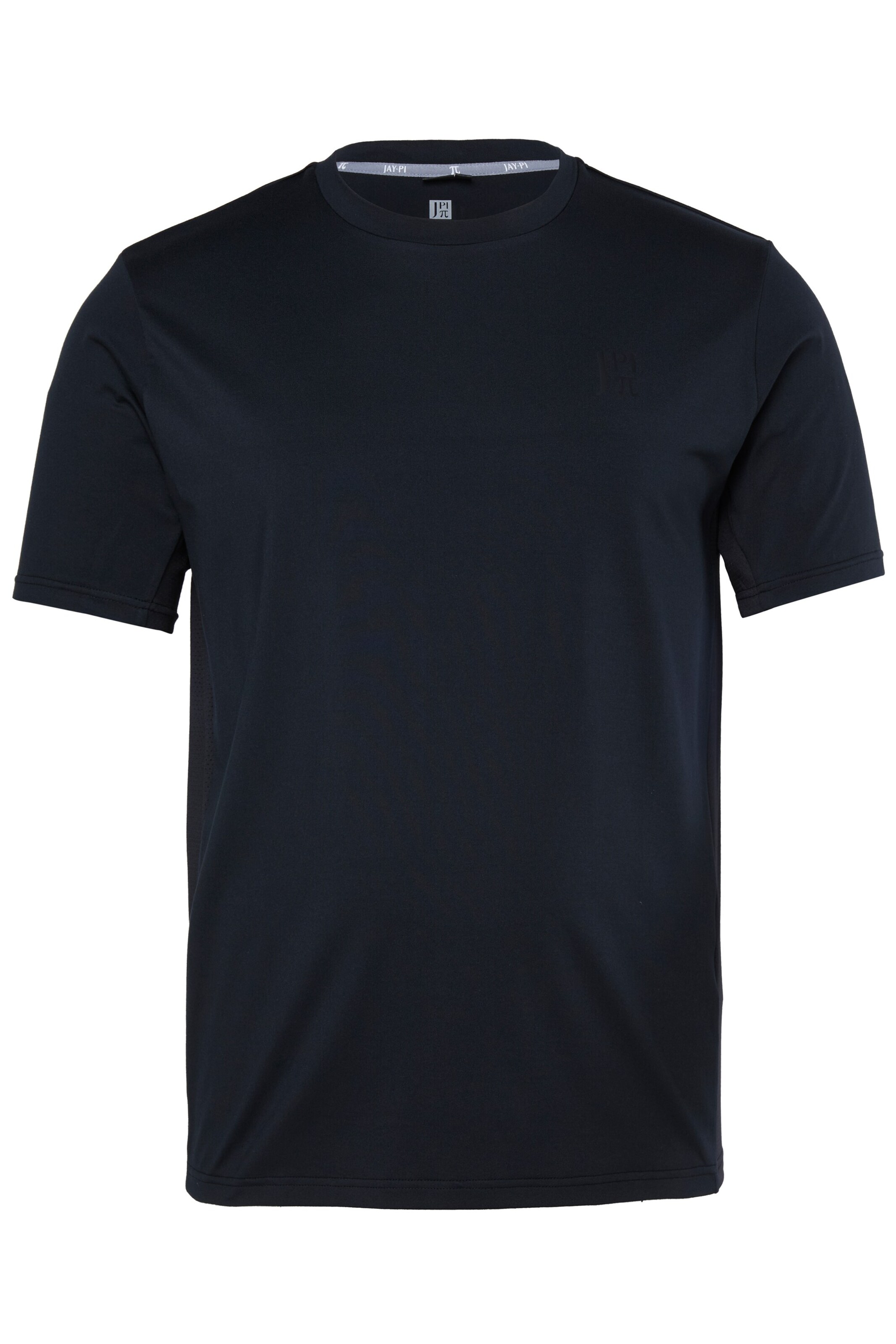 JAY-PI Performance shirt in Black: front