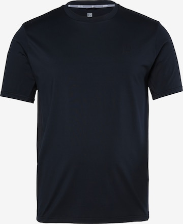 JAY-PI Performance shirt in Black: front
