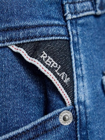 REPLAY Regular Jeans 'M914.000.261 C39' in Blauw