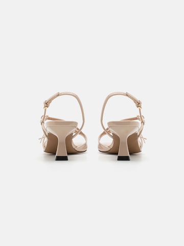 CALL IT SPRING Sandalen met riem 'DIANAH' in Beige