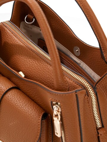 Sac à bandoulière GUESS en marron