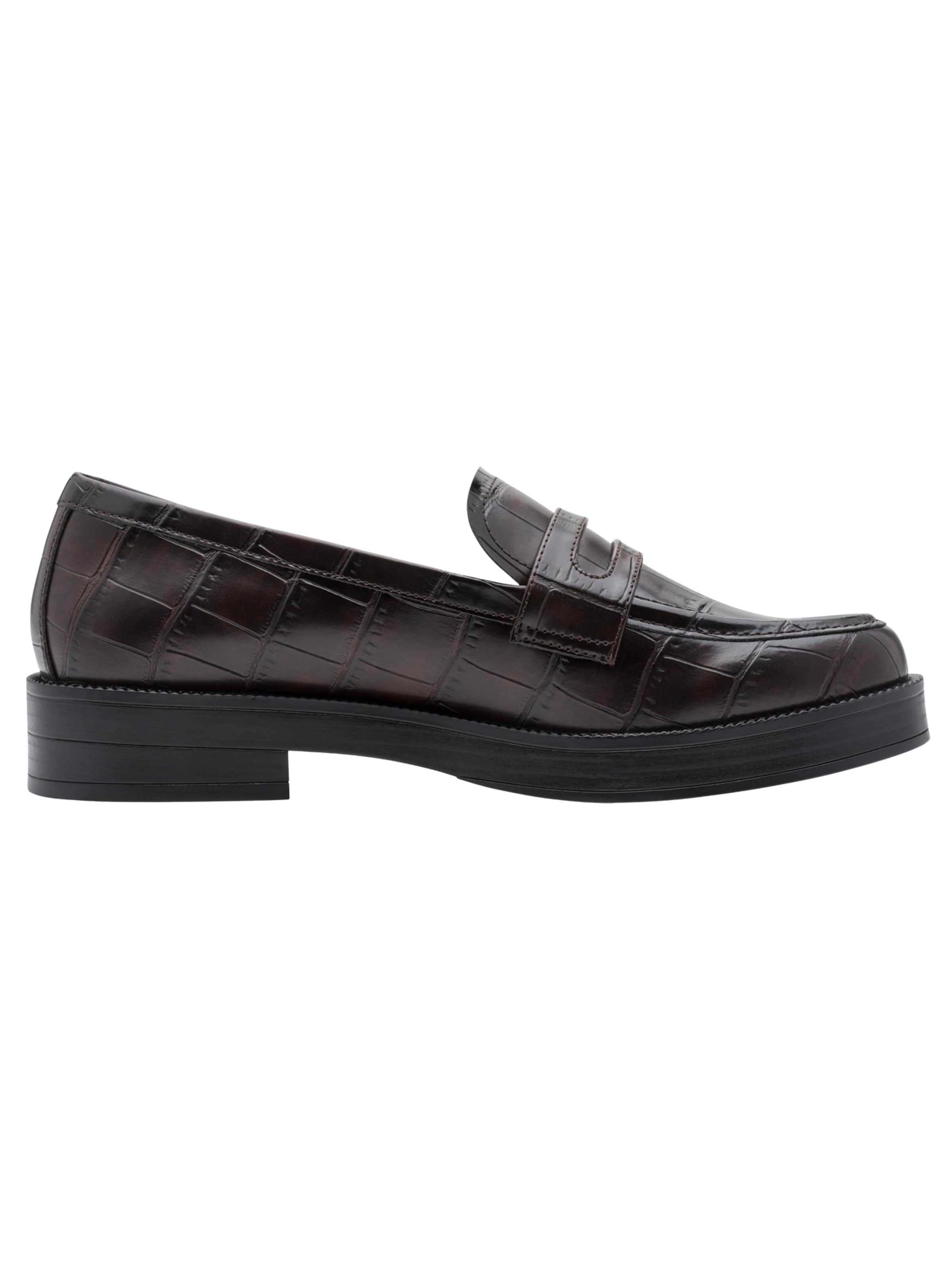 Tamaris Slipper in Braun