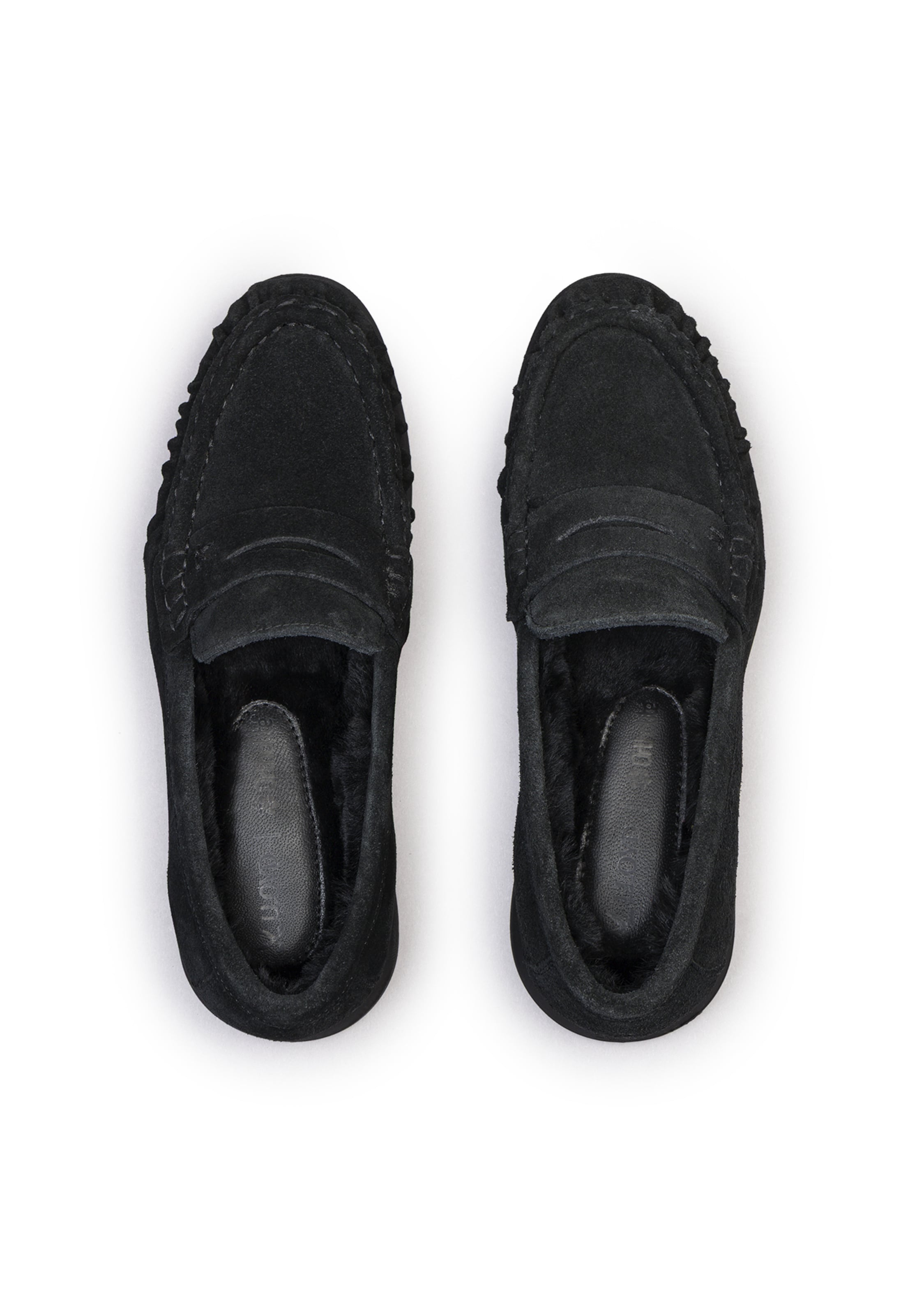 Chaussure basse LLOYD en noir