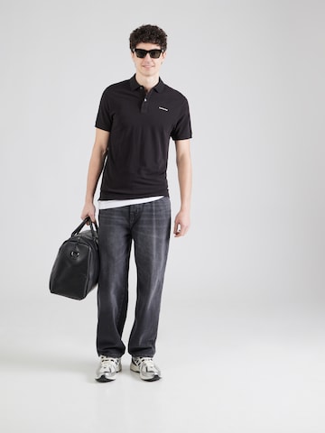 G-STAR - Camiseta 'Oluv' en negro
