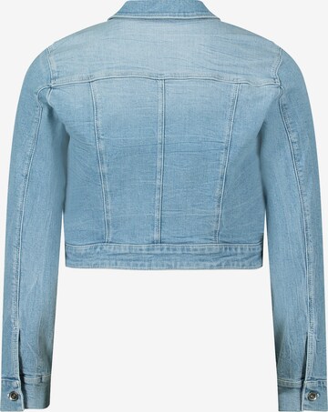 Betty Barclay Jeansjacke langarm in Blau