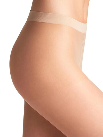 FALKE Tights 'Invisible Deluxe' in Gold
