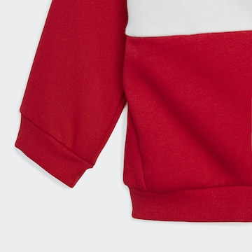 ADIDAS PERFORMANCE Tracksuit 'Tiberio' in Red