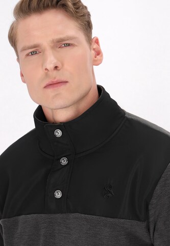 Pullover di Schmuddelwedda in grigio