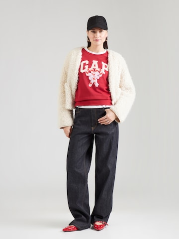 GAP Mikina – červená