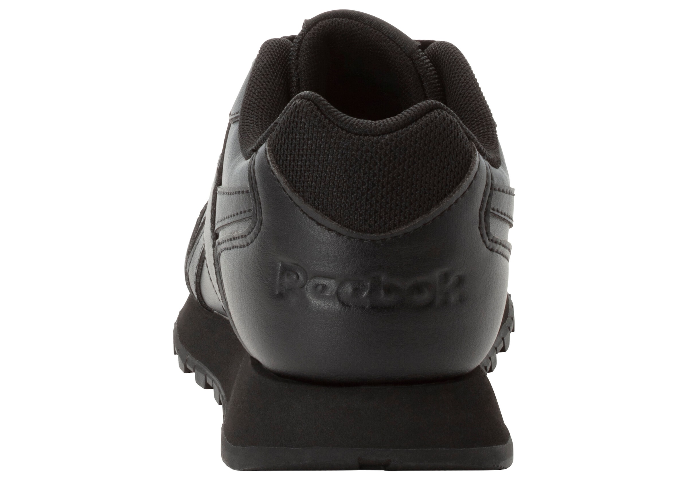 Reebok Athletic Shoes in Black