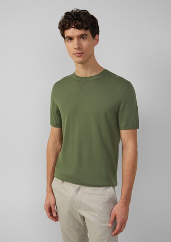 s.Oliver BLACK LABEL Sweater in Green: front