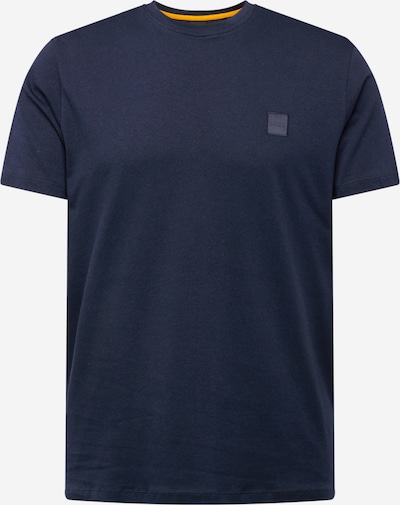 BOSS T-Shirt 'Tales' en marine, Vue avec produit