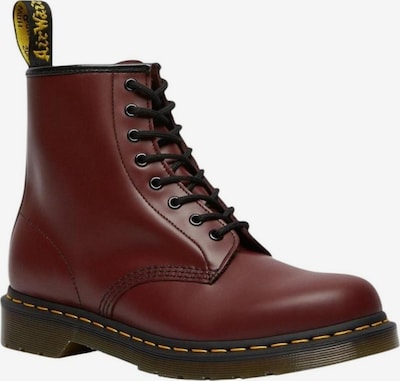 Dr. Martens Bottines à lacets en 42 en bordeaux, Vue avec produit