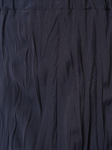 Bigdart Skirt in Blue