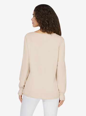 heine - Camiseta 'LINEA TESINI' en beige