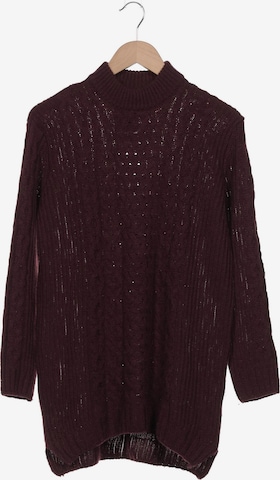 ESPRIT Pullover L in Lila: Vorderseite