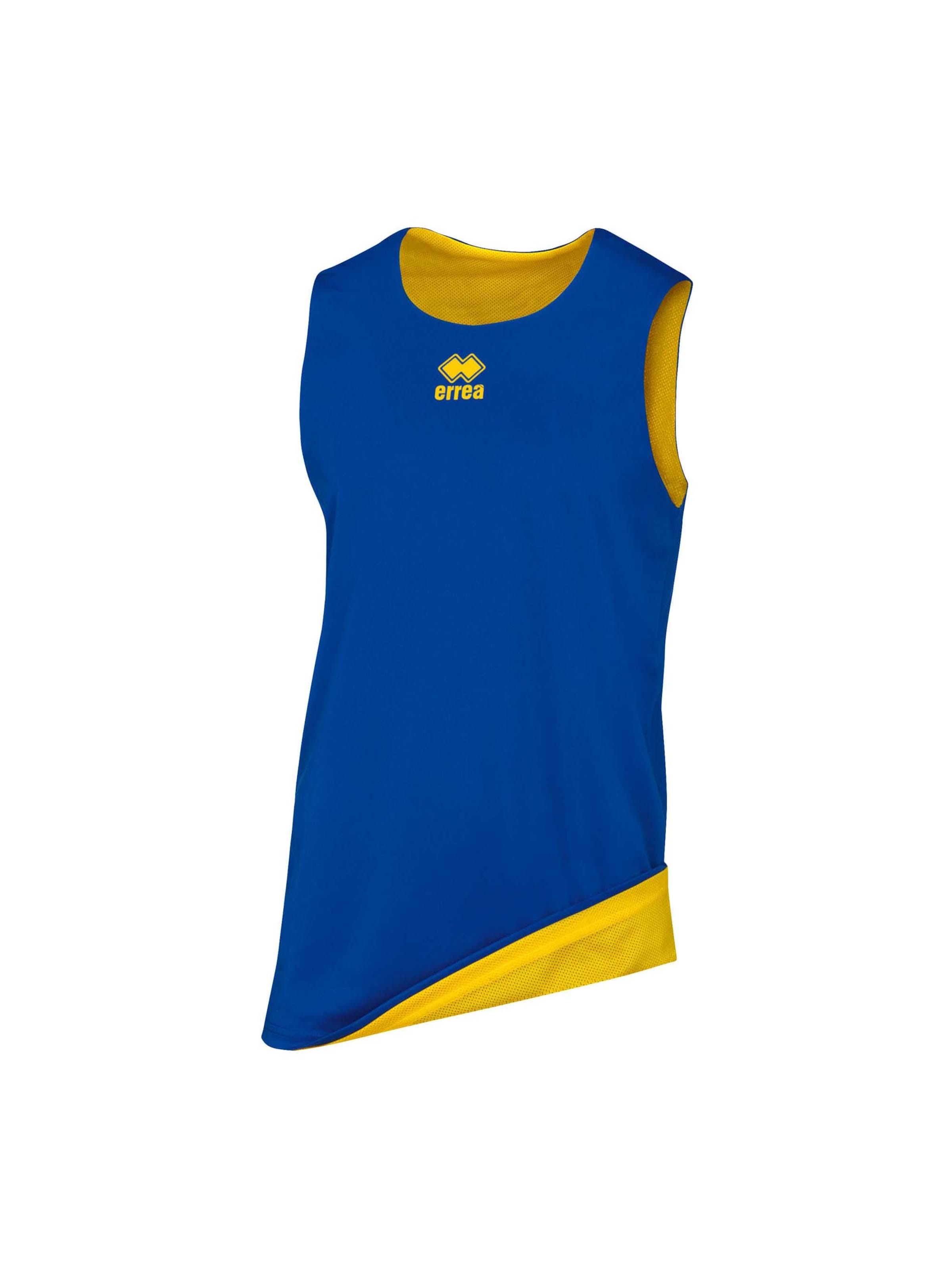 Errea Performance shirt 'CHICAGO' in Blue: front