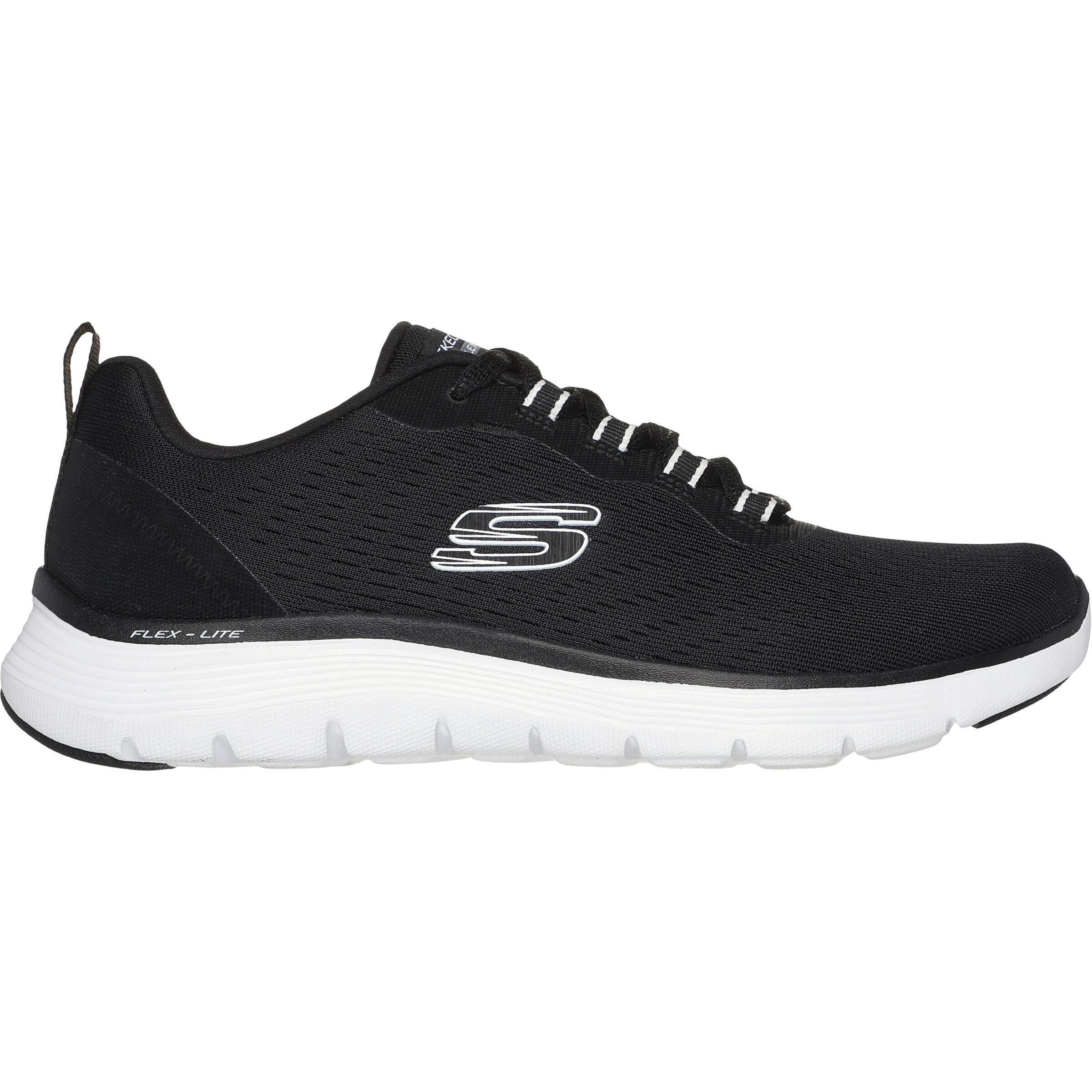 SKECHERS Sneakers 'Flex Appeal 5.0' in Black