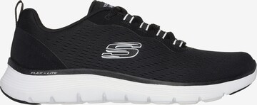 SKECHERS Sneaker 'Flex Appeal 5.0' in Schwarz