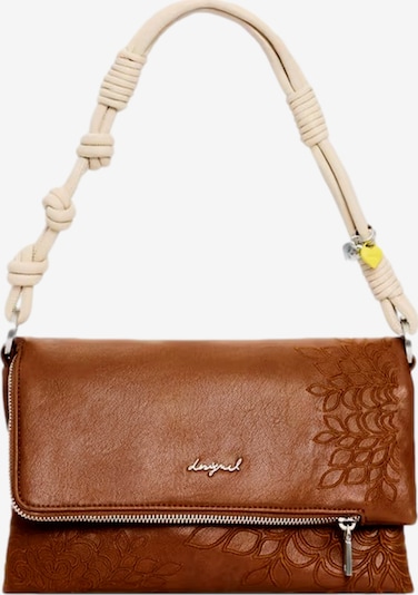 Desigual Ručna torbica 'Sierra Camel Murano' veličine One Size u smeđa, Pregled proizvoda