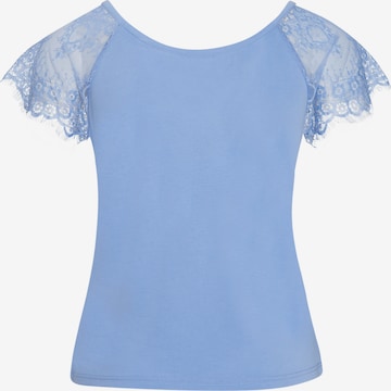 Orsay - Camiseta en azul