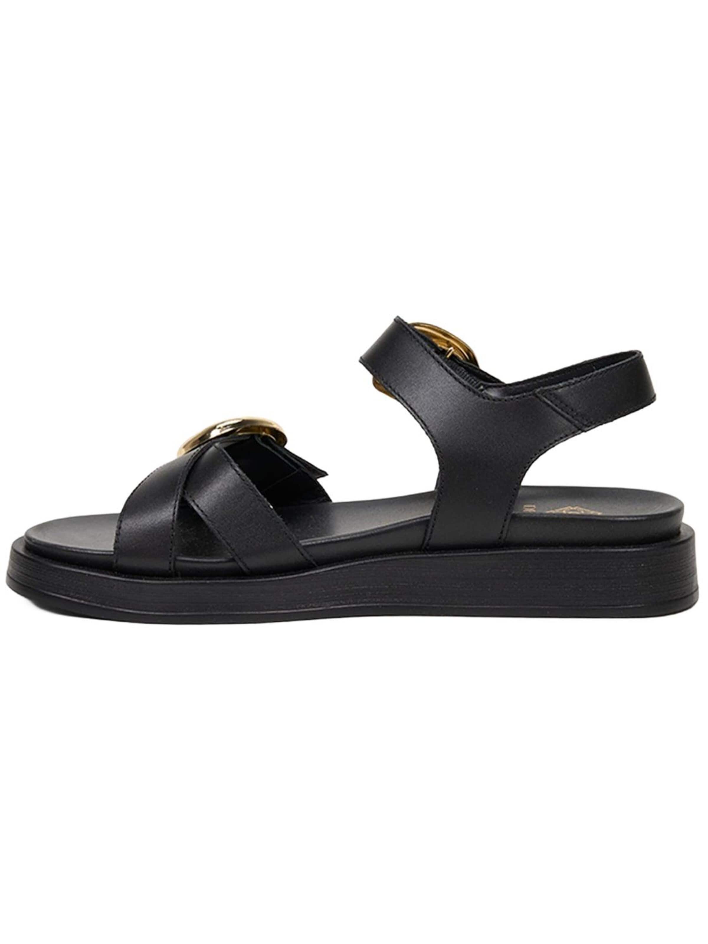 Desa Sandale 'Sandalen'‌‌‌‌‌‌‌‌‌‌ in Schwarz