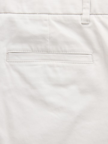 Next Skinny Chino nohavice - Biela