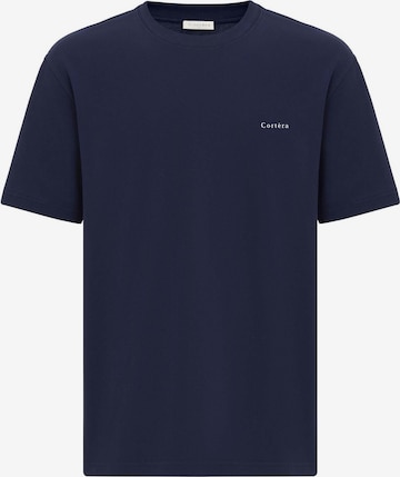 Cortera Koszulka w kolorze niebieski: przód