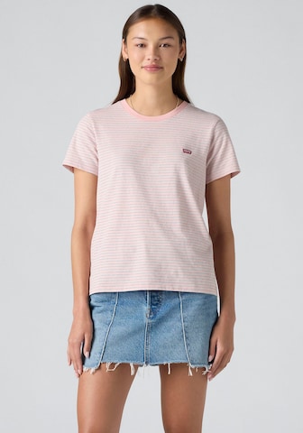 LEVI'S ® Shirt 'Perfect Tee' in Pink