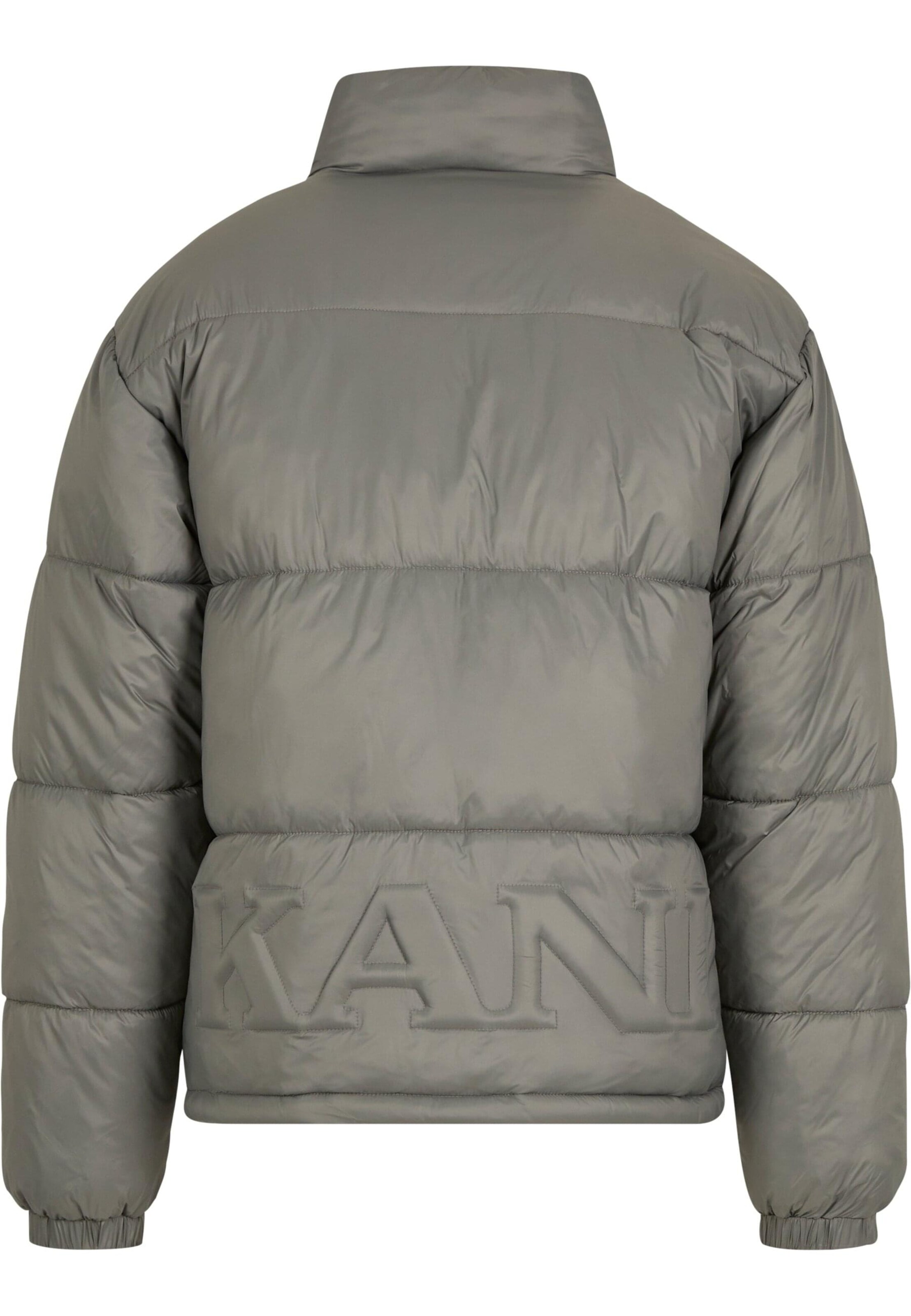 Karl Kani Зимняя куртка в Серый